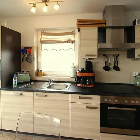 Tatil Evi Semi-detached House Ostseeresort Olpenitz - Dos01094-l Kappeln