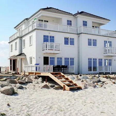 Semi-detached House Ostseeresort Olpenitz - Dos01094-l Tatil Evi Kappeln