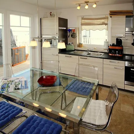 Semi-detached House Ostseeresort Olpenitz - Dos01094-l Kappeln