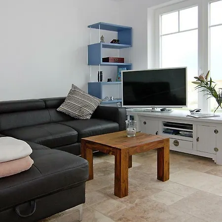 Tatil Evi Semi-detached House Ostseeresort Olpenitz - Dos01094-l