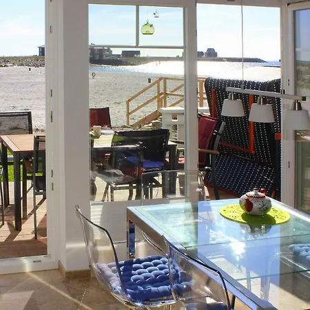 Semi-detached House Ostseeresort Olpenitz - Dos01094-l Tatil Evi Kappeln