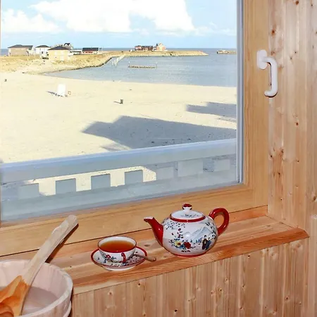 Semi-detached House Ostseeresort Olpenitz - Dos01094-l Tatil Evi Kappeln