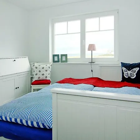 Tatil Evi Semi-detached House Ostseeresort Olpenitz - Dos01094-l *