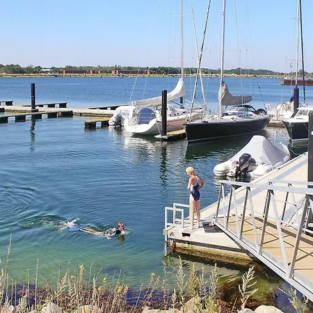 Semi-detached House Ostseeresort Olpenitz - Dos01094-l Tatil Evi Kappeln