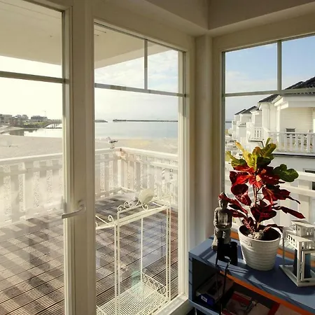 Semi-detached House Ostseeresort Olpenitz - Dos01094-l Tatil Evi Kappeln